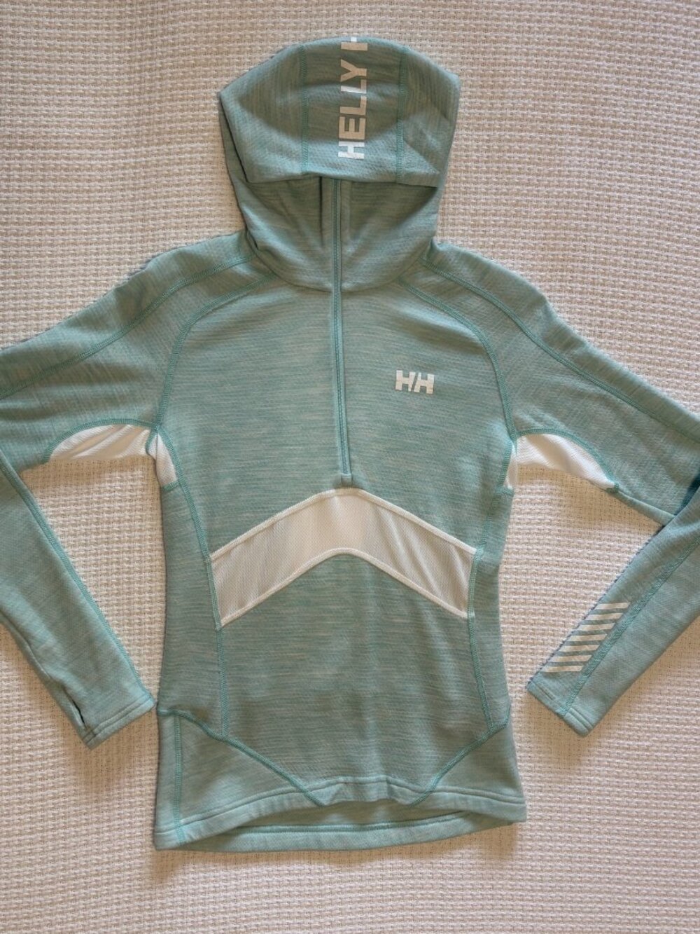 Helly Hansen H1 Pro Lifa 1/2 Zip